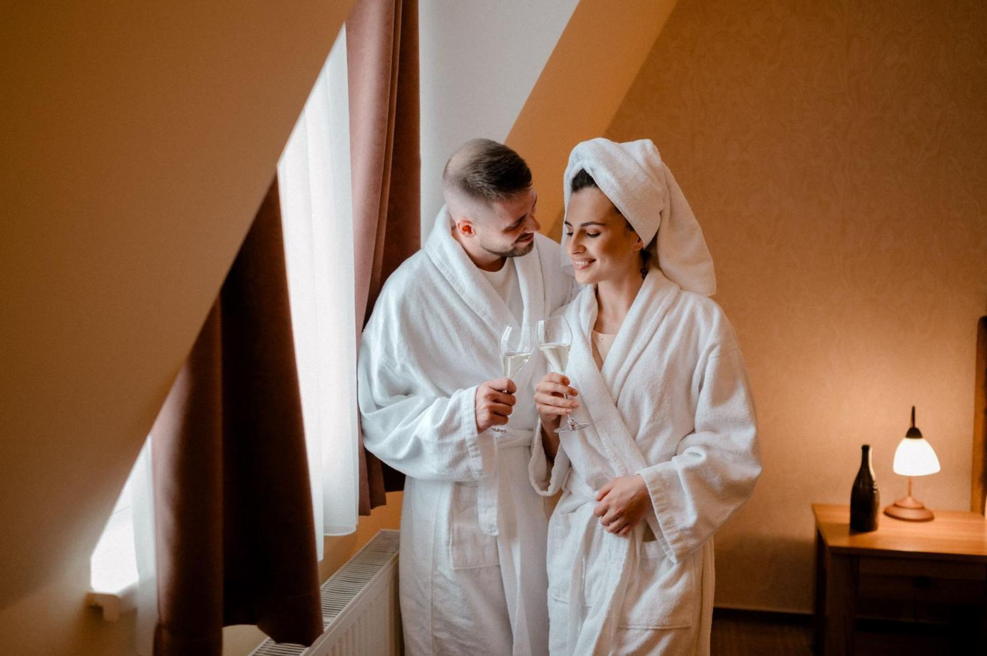 Hotel Solisko Штрбске-Плесо Экстерьер фото